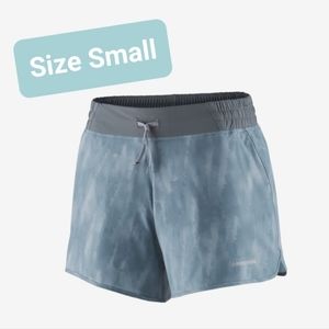 Patagonia Nine Trail shorts 6" shorts